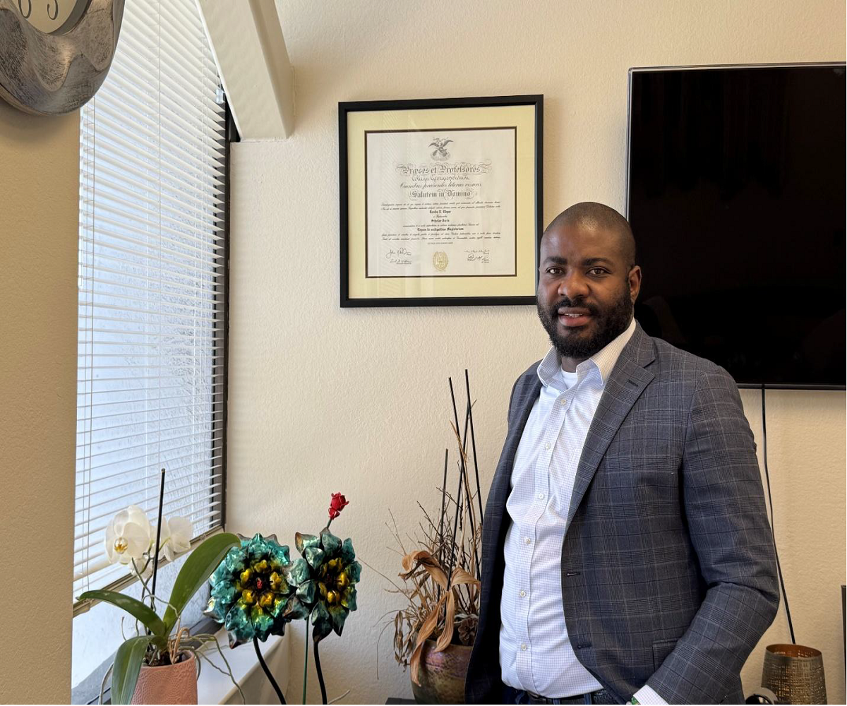 On The Rock Empowerment Foundation Trustee